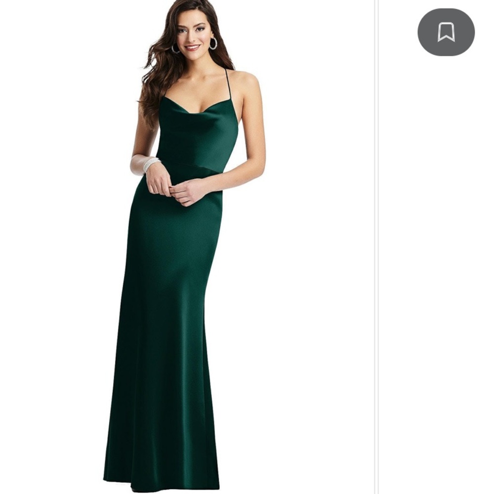 Evening gown